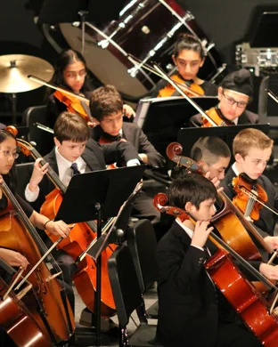 New York Philharmonic String Quartet Lawrence