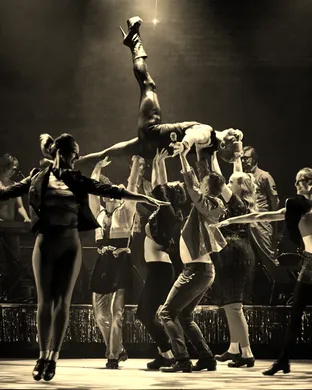 Chicago Tap Theatre Lawrence