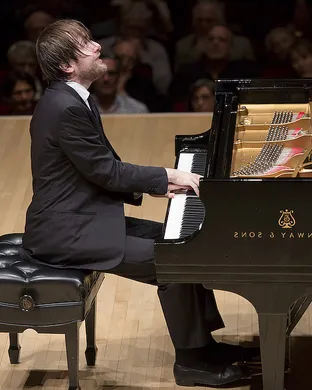 Daniil Trifonov Lincoln