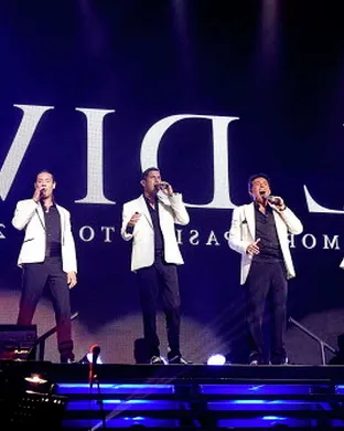 Il Divo Lincoln