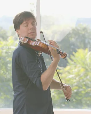 Joshua Bell Lincoln