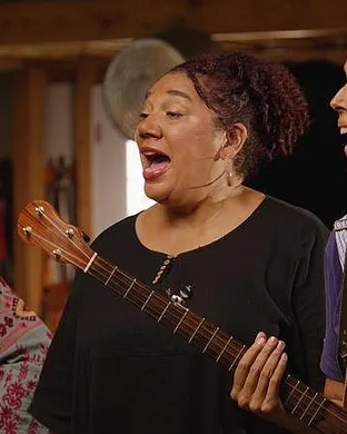 Rhiannon Giddens Lawrence