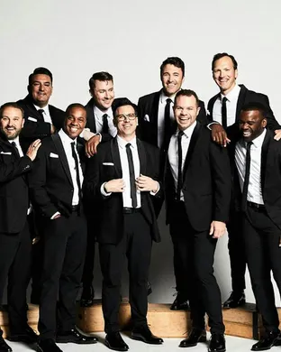 Straight No Chaser Lawrence
