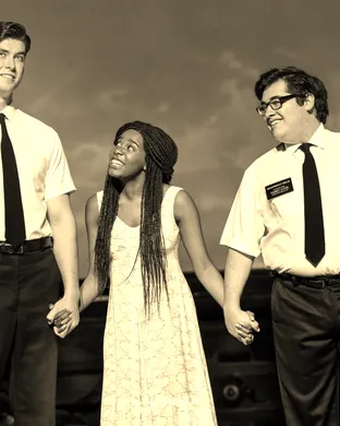 The Book Of Mormon Lawrence