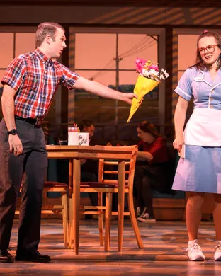 Waitress Lawrence